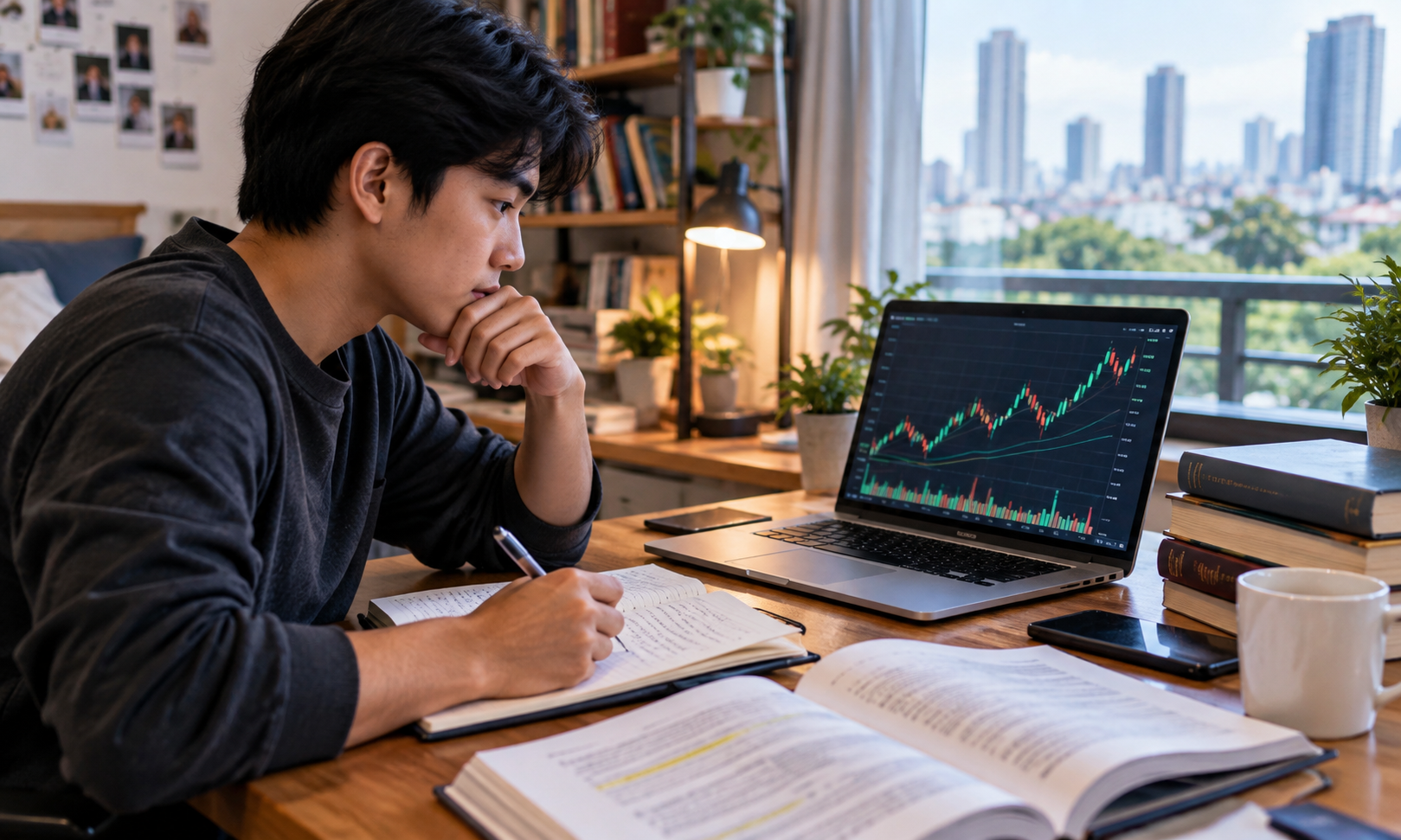 Masa Depan Lebih Siap Dengan Memahami Belajar Saham Secara Bertahap